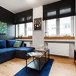 Apartamento Black&white Free Parking *