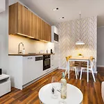 Black&white Free Parking Apartamento *