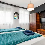 Apartamento Black&white Free Parking Gdynia