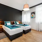 Black&white Free Parking Apartamento