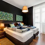 Apartamento Black&white Free Parking *