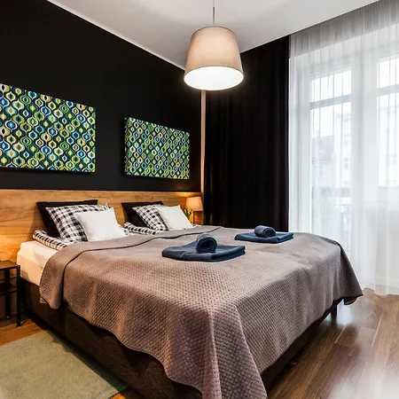 Black&white Free Parking Apartamento *