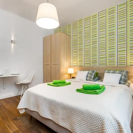 Apartamento Black&white Free Parking *