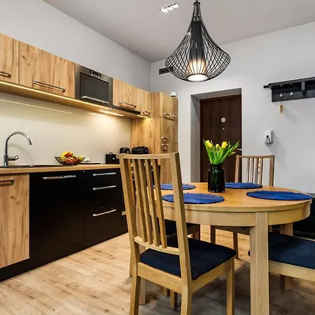 Black&white Free Parking Apartment *