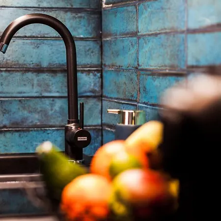 Black&white Free Parking Apartamento Gdynia