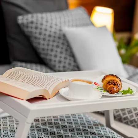 Black&white Free Parking Apartament Gdynia