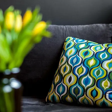 Black&white Free Parking Gdynia