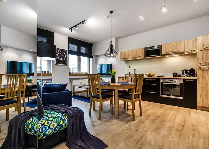 Apartment Black&white