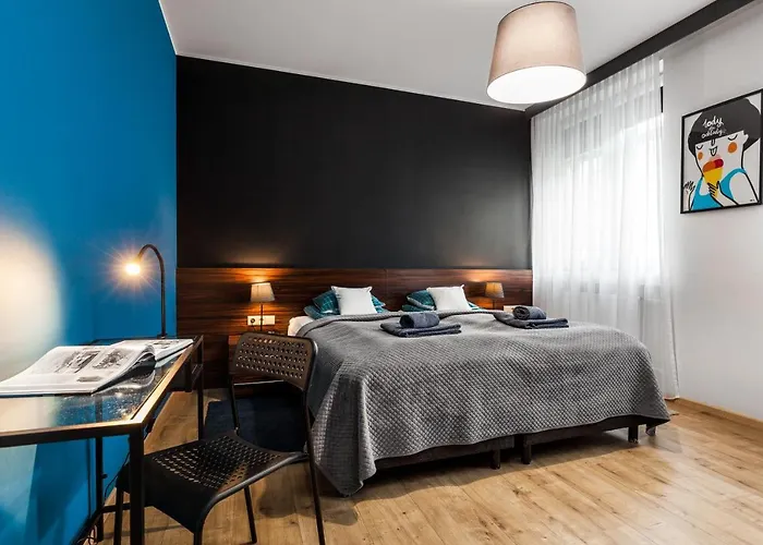 Apartamento Black&white Free Parking