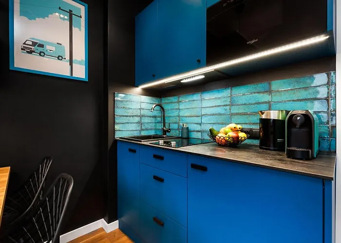 Black&white Apartment *