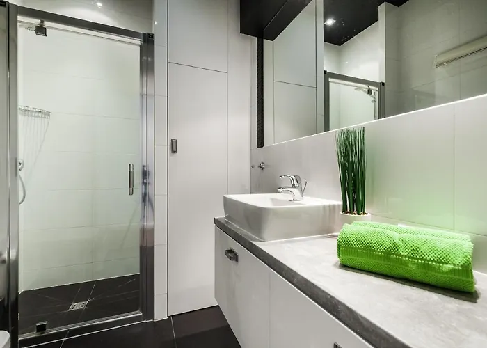 Black&white Apartment *