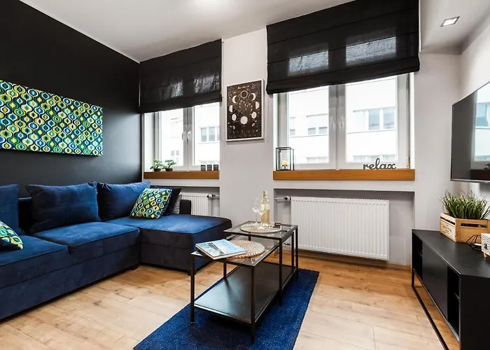 Apartamento Black&white Free Parking *