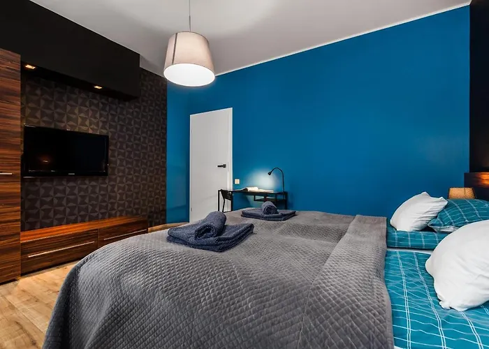 Black&white Free Parking Apartamento