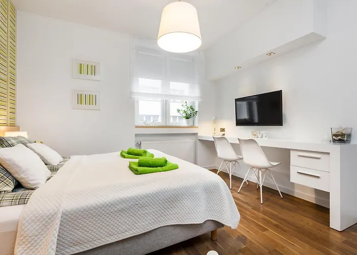 Apartamento Black&white Free Parking