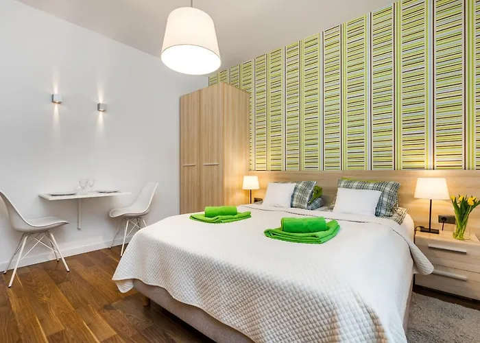 Apartment Black&white *