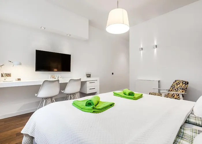 Black&white Free Parking Apartamento