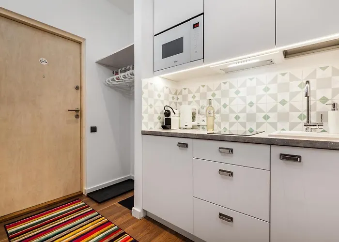 Black&white Apartment *