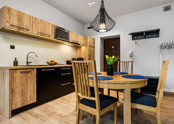 Black&white Free Parking Apartamento *