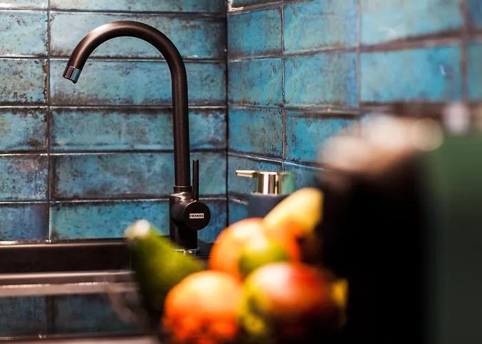 Black&white Free Parking Apartamento Gdynia