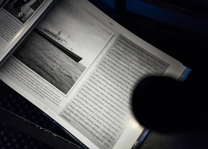 Black&white Apartment Gdynia