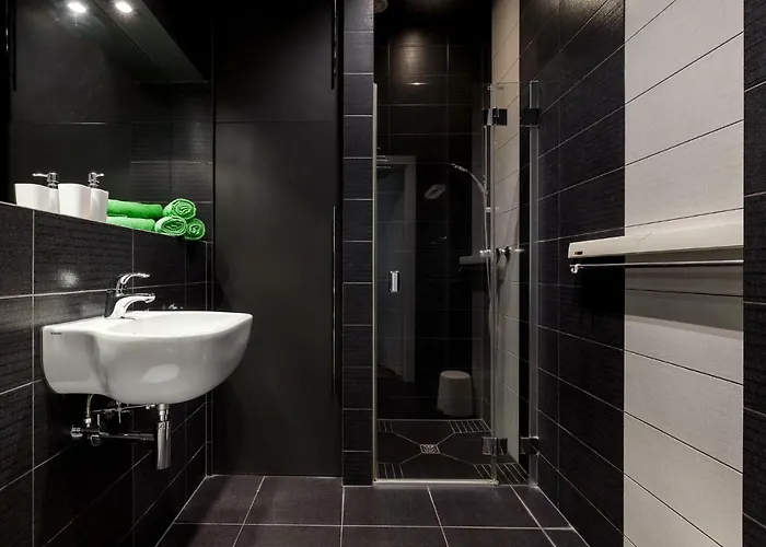 Apartamento Black&white Free Parking