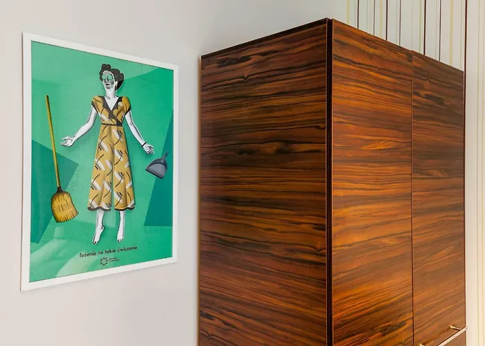 Apartment Black&white