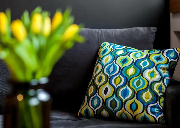 Black&white Free Parking Gdynia