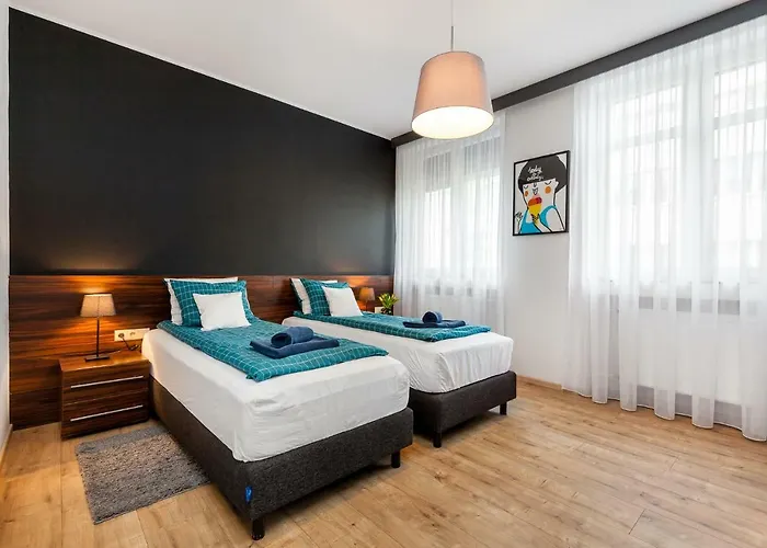 Black&white Apartment