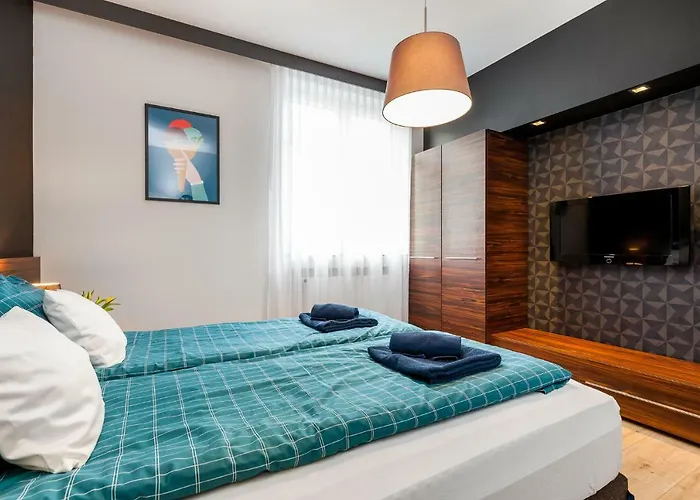 Apartamento Black&white Free Parking Gdynia