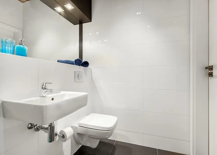 Apartment Black&white Gdynia